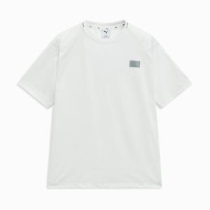 [푸마]남성 퀀텀 니트 반팔티셔츠 M QNNTUM KN SS TEE 941399-0