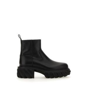 오프화이트 부츠 OMID029 F23LEA0011010 BLACK