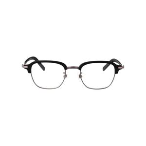 몽블랑 안경 MB0390O 002 RUTHENIUM RUTHENIUM TRANSPARENT