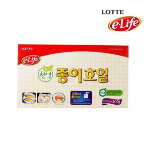롯데 e-life 종이호일_시트형_24.2cm
