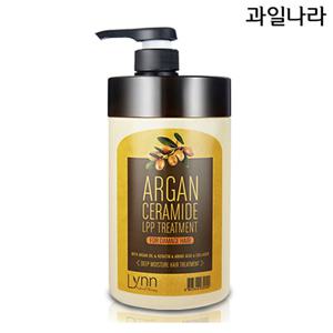 아르간 세라마이드 LPP 트리트먼트 헤어팩 1000g
