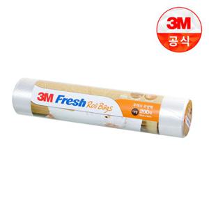 [3M]후레쉬 위생롤백(대) 200매