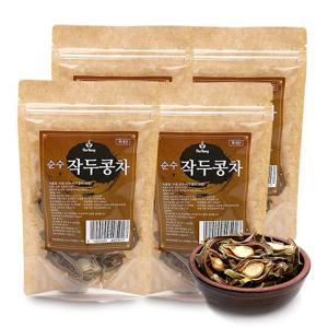 [티랑]  순수 작두콩차 50g x 4봉