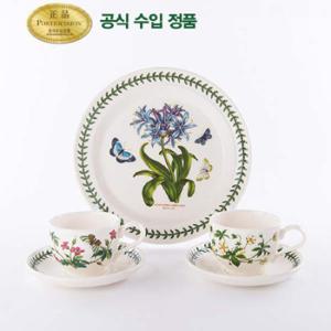 [포트메리온]2인 티타임세트 5p(BG)