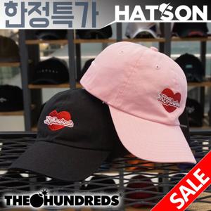 [햇츠온]THE HUNDREDS 브랜드 DAD HAT 볼캡 야구모자 J0HU203 AD