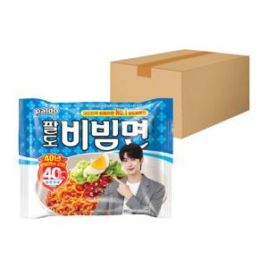 팔도 비빔면 130g 40봉