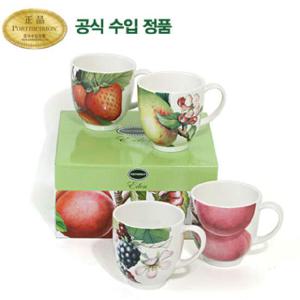 포트메리온 에덴후루츠머그 4p(EDA)
