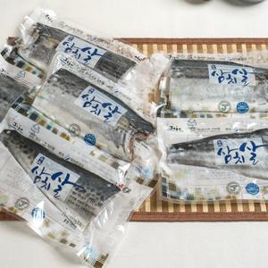 [제주산지직송] 손질 대삼치 10토막 (5팩) 1.5kg이상