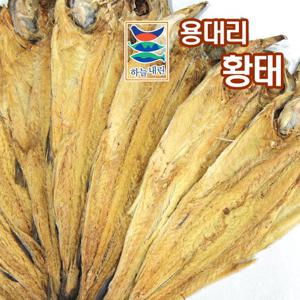 용대리 황태포 대 10미(마리당 38~40cm)