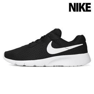 나이키 GS 스니커즈 러닝화 탄준 검흰 818381-011