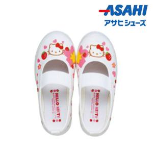 아사히 실내화 키티 베리화이트 KC인증 밴딩 KD37541