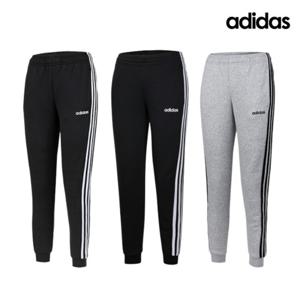 아디다스키즈 삼선 테이퍼드 팬츠 6종택일