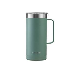 글라스락 텀블락 플레인 머그 500ml (딥그린)