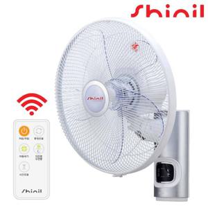 신일 40cm 벽걸이 리모콘 선풍기 SIF-16SREM 신일정품