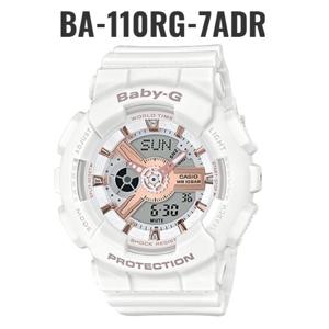 [BABY-G][베이비지][로즈골드]BA-110RG-7ADR YDP