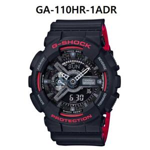 [G-SHOCK][지샥][빅페이스]GA-110HR-1ADR YDP