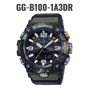 [G-SHOCK][지샥][머드 마스터]GG-B100-1A3DR YDP