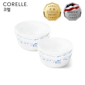 코렐 프로빈셜블루 면기소 4P
