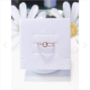 미니골드 14K 에이블 애끼 반지 RSIM4007
