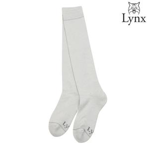[링스] 여성 반짝이 니삭스 L21A3SC755_WH