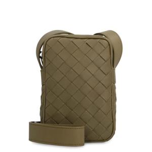 보테가베네타 크로스백 743214VCPQ3 2877 BROWN