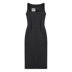 모스키노 미디 원피스 04355417 A0516 GREY