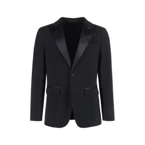 디스퀘어드2 수트 자켓 S74FT0494S48427 900 Black