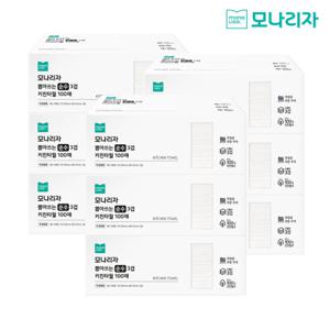 모나리자 뽑아쓰는 순수 3겹 키친티슈 100매 9팩