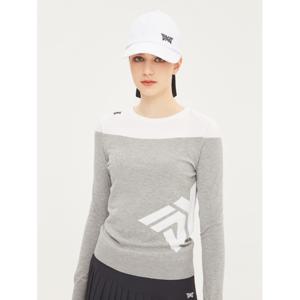 (SALE)PXG 여성  리본 트러커 캡 - 테이퍼드 핏-PGPPW850501