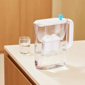 퓨리얼 온리퓨어 휴대용 미니 정수기 PPJ-240 (2.4L) 타이머O +필터1개(4개월치)