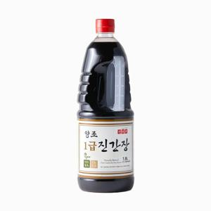 [신앙촌][신앙촌] 양조 1급진간장 1.8L