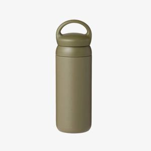 킨토 데이오프 텀블러 500ml 카키 / 물병(통) / 보온보냉