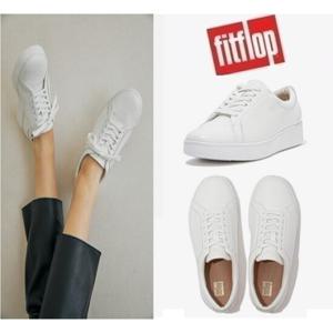 핏플랍 [FITFLOP] FFSO3E033WT 23SS 랠리스니커즈_화이트 여성