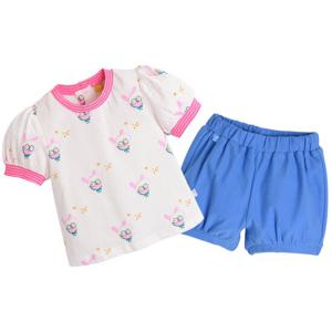[모이몰른] 스파크레빗반팔상하 [여름](M232STB56P)