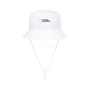 내셔널지오그래픽 키즈 K235KHA040 패커블햇 WHITE