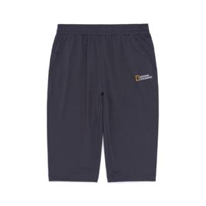 내셔널지오그래픽 KIDS K222UHP260 트레이닝 6부 팬츠 C/GREY