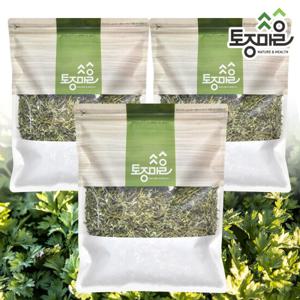 [토종마을]국산 어린쑥(쑥떡용) 300g X 3팩