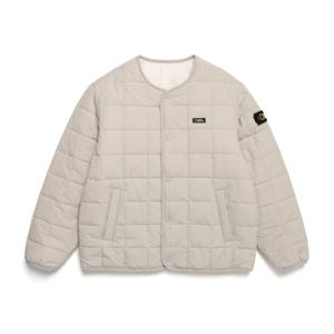 내셔널지오그래픽 N234UPD910 오스쿠디 리버시블 U넥 자켓 BEIGE
