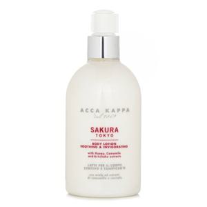 아카 카파 사쿠라 도쿄 바디 로션 300ml