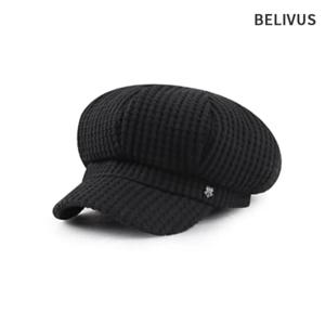 [빌리버스] 남성 와플 빵모자 팔각모 BHW003