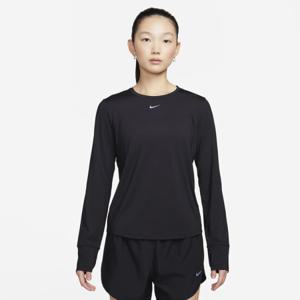 원 클래식 여성 드라이핏 롱슬리브 탑 FN2802-010 나이키