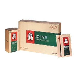 [정관장]홍삼진본 40ml x 30포 (30일분)