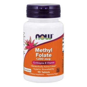 나우푸드  메틸  엽산  1000mcg  90정