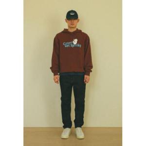 [PLAC]KEU KURZ D40 슬림 테이퍼드 생지 데님팬츠(PJTF5NKD401)