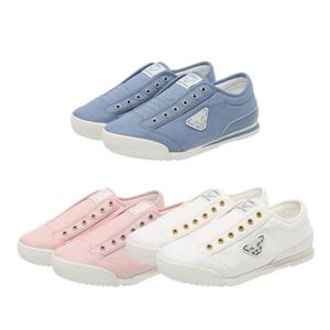 [다이나핏 공식](택가119,000원) 공용 레트로핏 슬립온 캔버스_YUS22N21