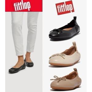 핏플랍 [FITFLOP] FFSO4E001 24SS 알레그로 리본 발레리나_3종택 여성