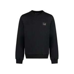 돌체앤가바나 긴팔 티셔츠 G9ABJTG7F2G N0000 BLACK