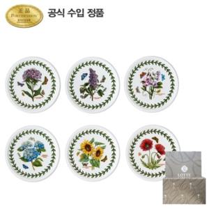 [포트메리온](BG)머그 뚜껑 받침(대)6p (D세트) [선물용]