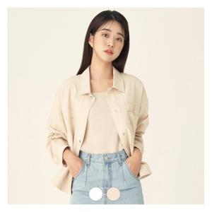 [예쎄](예쎄) 린넨라이크 싱글자켓(YV05JK03M)