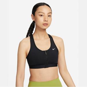 나이키나시티 RQJ FN2732-010 나이키 스우시 프런트 지퍼 여성